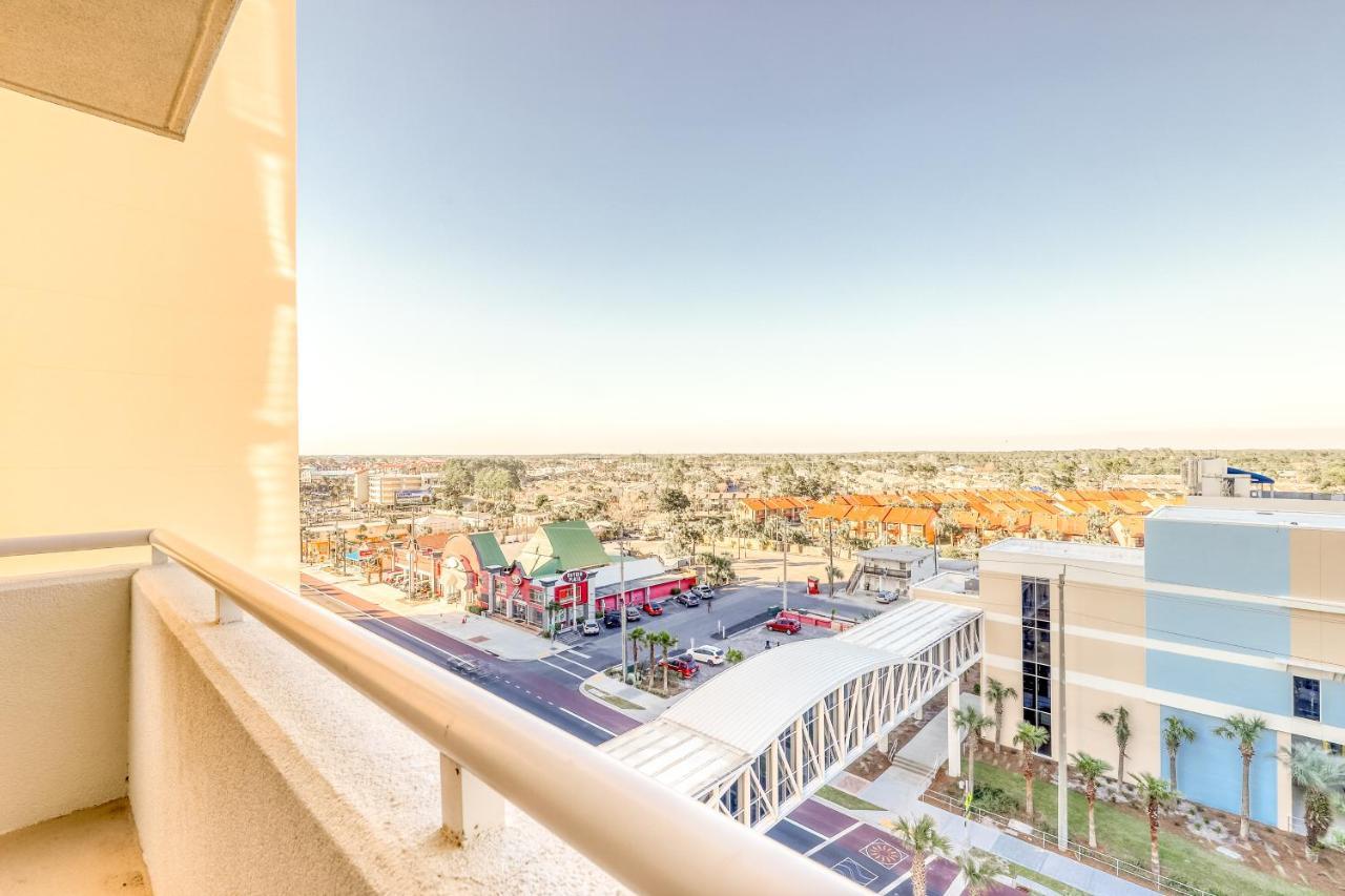 Majestic Beach Resort Tower 2- 801 Panama City Beach Exterior foto