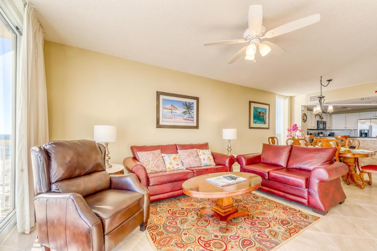 Majestic Beach Resort Tower 2- 801 Panama City Beach Exterior foto